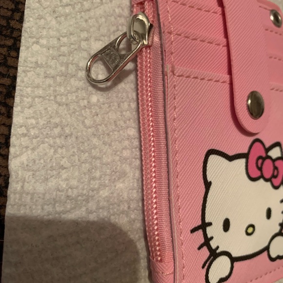 HELLO KITTY ID Badge Holder, Wallet, Card Holder, Multipurpose NEW NWT - Picture 9 of 16